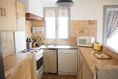 Casa vacanze con vista panoramica, Bédoin