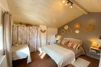 Ferienhaus, Grayan-et-l'Hôpital