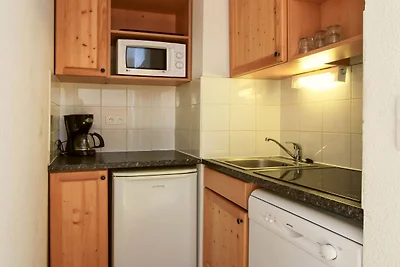 Familieappartement in La Foux d’Allos