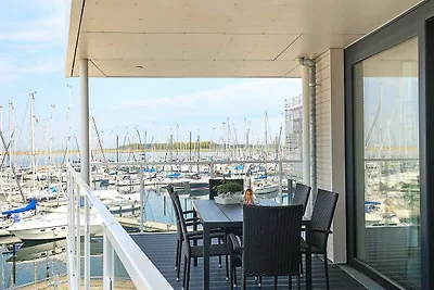 Luxuswohnung an der Kieler Förde