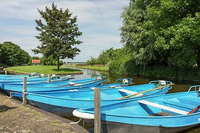Ferienhaus 15 km von Alkmaar entfernt
