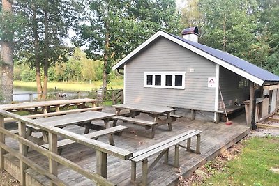 4 Sterne Ferienhaus in BORÅS