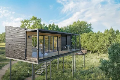 Tiny House aan de Oostzee