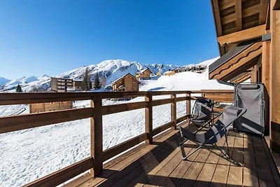 Apartamento en los Alpes con sauna y acceso a...