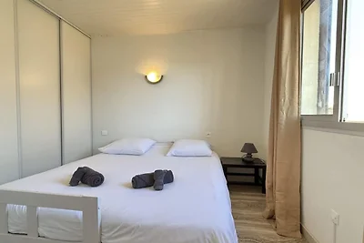 Stijlvol strandappartement in Valras