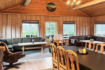 9 Personen Ferienhaus in BJELLAND