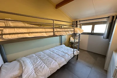 Ferienhaus mit Terrasse für 4 Personen