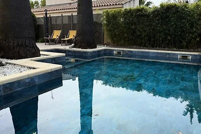 Villa in Grau du Roi mit privatem Pool