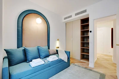 Spazioso appartamento - Bastiglia