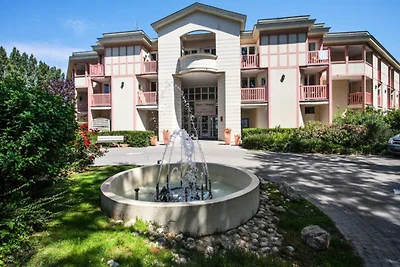 Residenz Les Jardins de la Cפte d'Opale