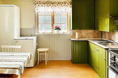 4 Personen Ferienhaus in FÄRGELANDA-By Traum