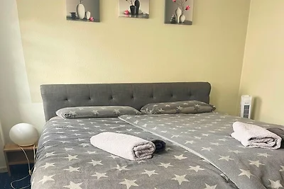 Apartment in Trier mit Parkplatz