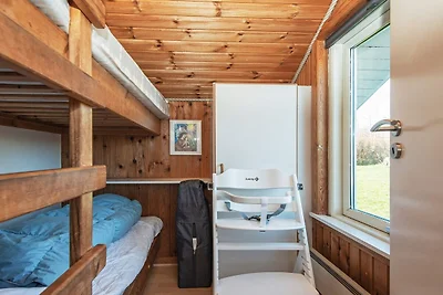 8 Personen Ferienhaus in Juelsminde-By Traum