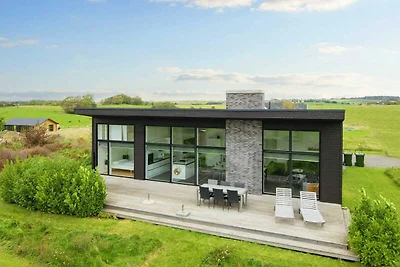 8 Personen Ferienhaus in Knebel