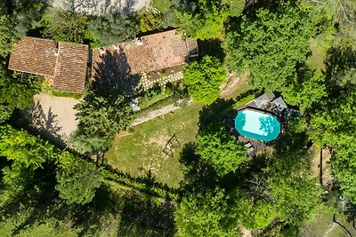 Casa vacanze con piscina privata a Seillans