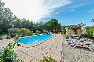 Moderna casa vacanze con piscina privata