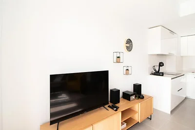 Wohnung in Canet mit Pool & Strand