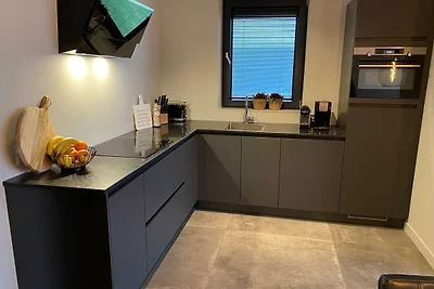 Watervilla Fiif in Friesland mit zwei Zimmern