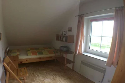 Ferienwohnung mit 2 Schlafzimmer