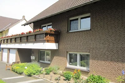 Vakantieappartement met 1 slaapkamer