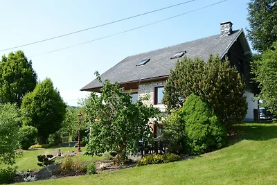 Ferienhaus in Ondenval mit Sauna & Aussicht
