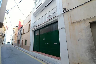 Wohnung für vier Personen in Lescala