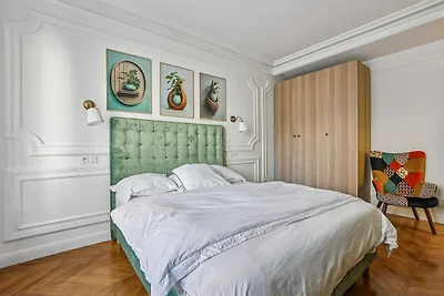 Schitterend appartement in Haussmann-stijl - ...