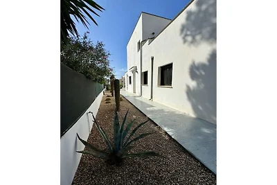 Vakantiehuis in Cala Pi met zwembad