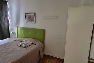 Familienfreundliches Apartment in Madrid mit...