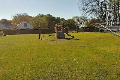 Ferienhaus in Schaprode mit Barbecue