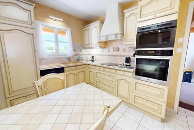 Villa an der Vendée-Küste nahe Stränden