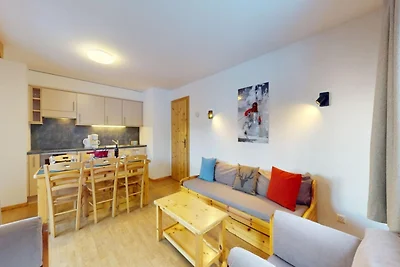 Attraktive Wohnung für Familien