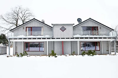 Blockhauswohnung "Rollo"