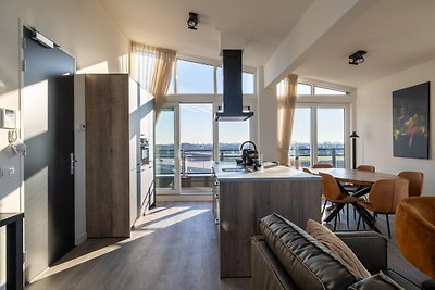 Penthouse mit Panoramablick