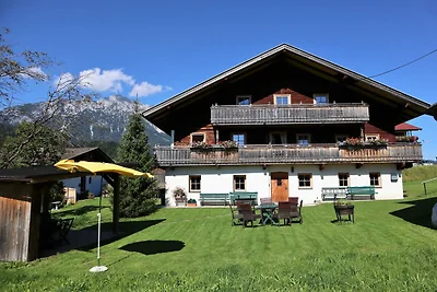 Ferienhaus, Söll