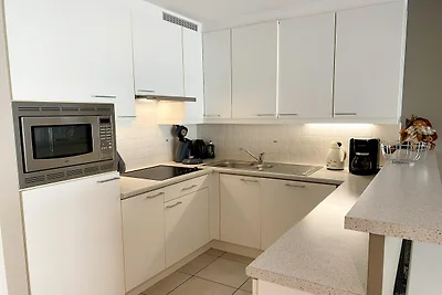 Appartement in Nieuwpoort bij het strand