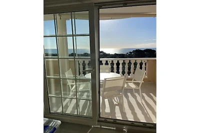 Vakantieappartement met 1 slaapkamer