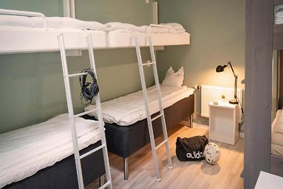 6 persone casa vacanze parco a GÖTEBORG