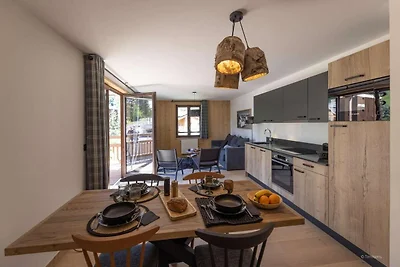 Chalet in Chantemerle mit Familienangeboten