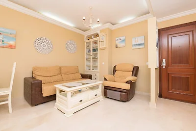 Bahia De La Luz - Apartamento En Costa...