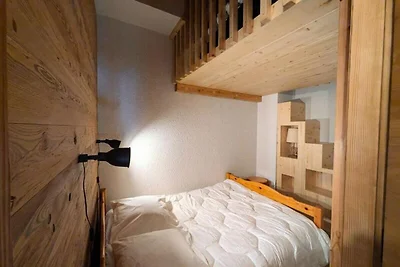 Apartment in La Plagne in der Nähe der...