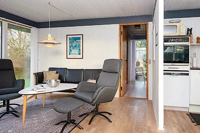 5 Personen Ferienhaus in Odder-By Traum