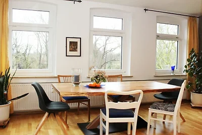 Ferienwohnung mit 2 Schlafzimmer