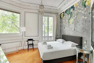Herrliche Wohnung - 2BD/4P - Georges V /...