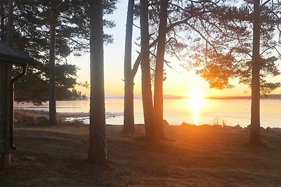 4 Personen Ferienhaus in Sollerön