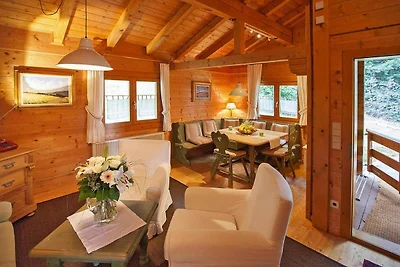 Blokhutten in Stamsried