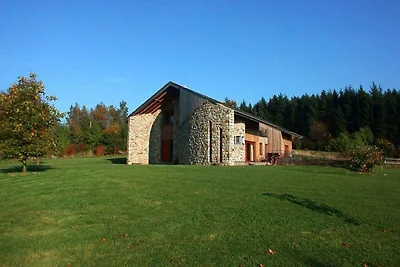 Geräumige Villa mit Sauna in Ovifat