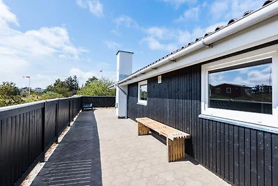 6 Personen Ferienhaus in Henne