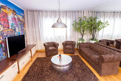 Appartement in Las Palmas bij Las Canteras