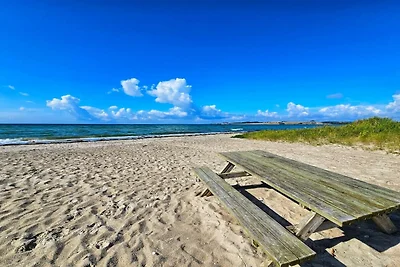 6 persoons vakantie huis in Knebel